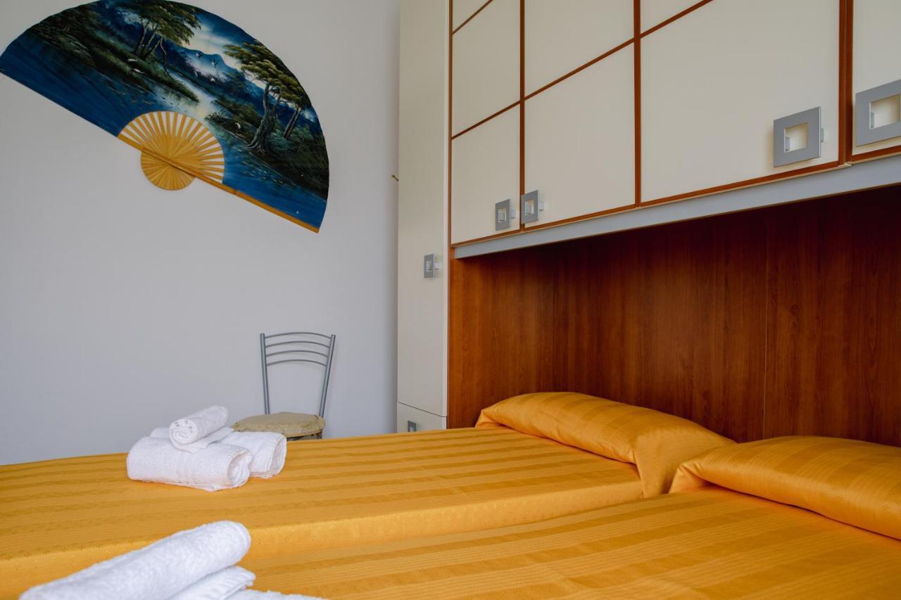 Вілла Le Residenze Di Baia Sant'Anna Танаунелла Екстер'єр фото
